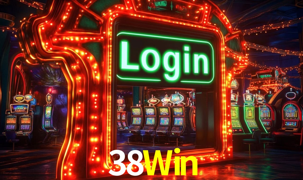 Provedores de Jogos 38Win