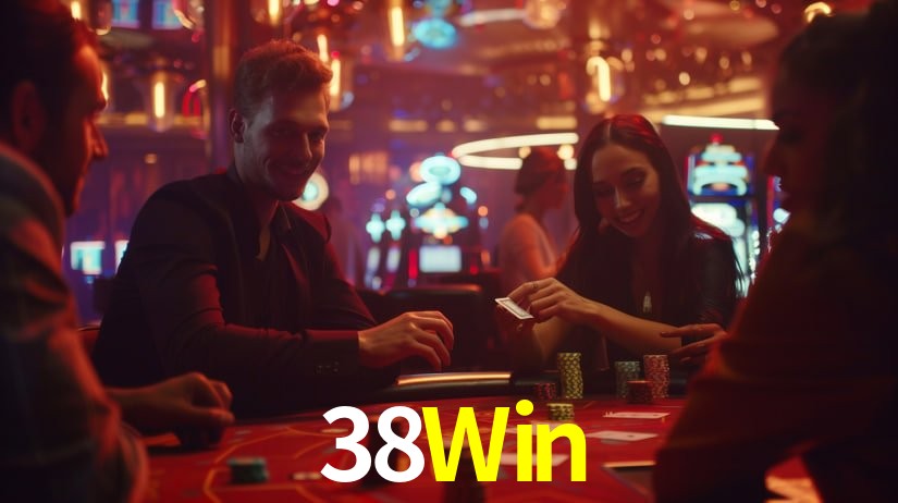 Apostas Esportivas na 38Win: Um Guia Completo