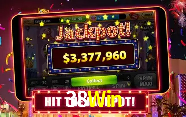 Descubra o Mundo do Cassino Online com 38Win