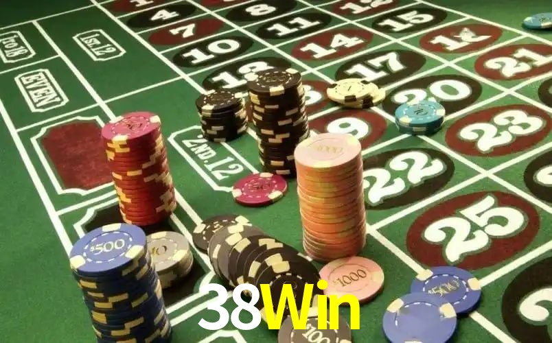Promoção Relâmpago 38Win