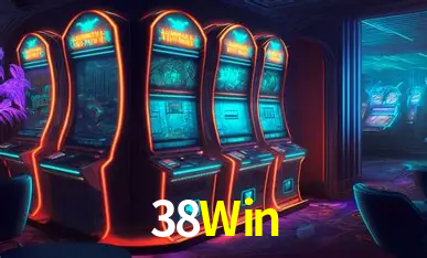 Descubra a Magia dos Jogos de Arcade no 38Win