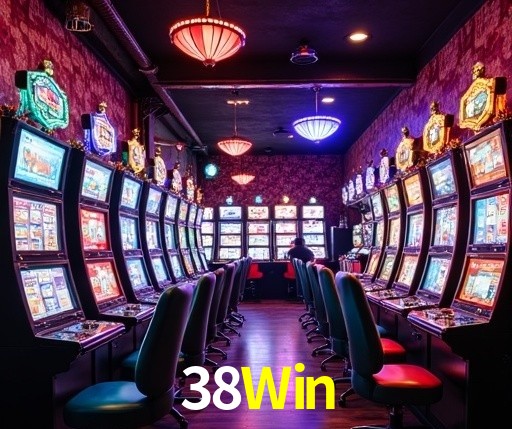 38Win Rio de Janeiro - Slot Strategy