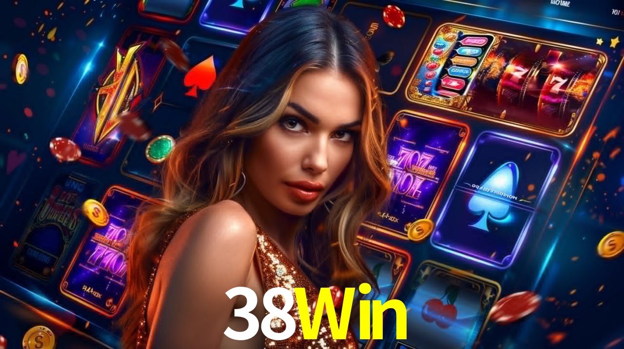 Interface do App 38Win
