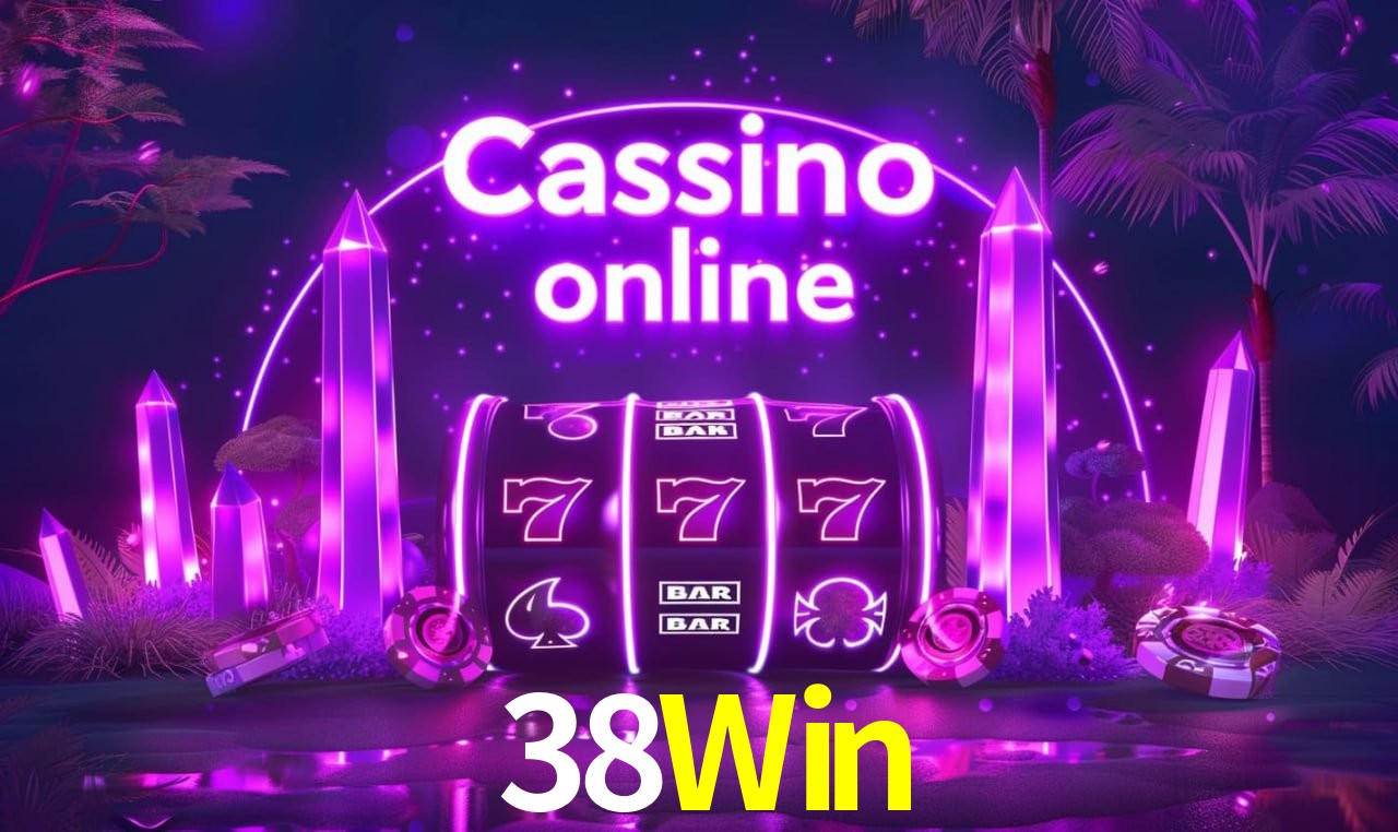 38Win - cassino ao vivo