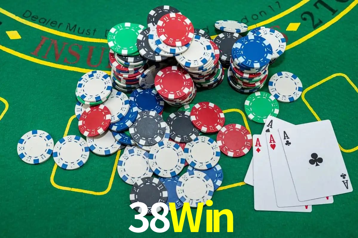 Apostas de Tênis 38Win
