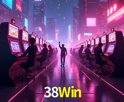 Bônus de Boas-vindas 38Win