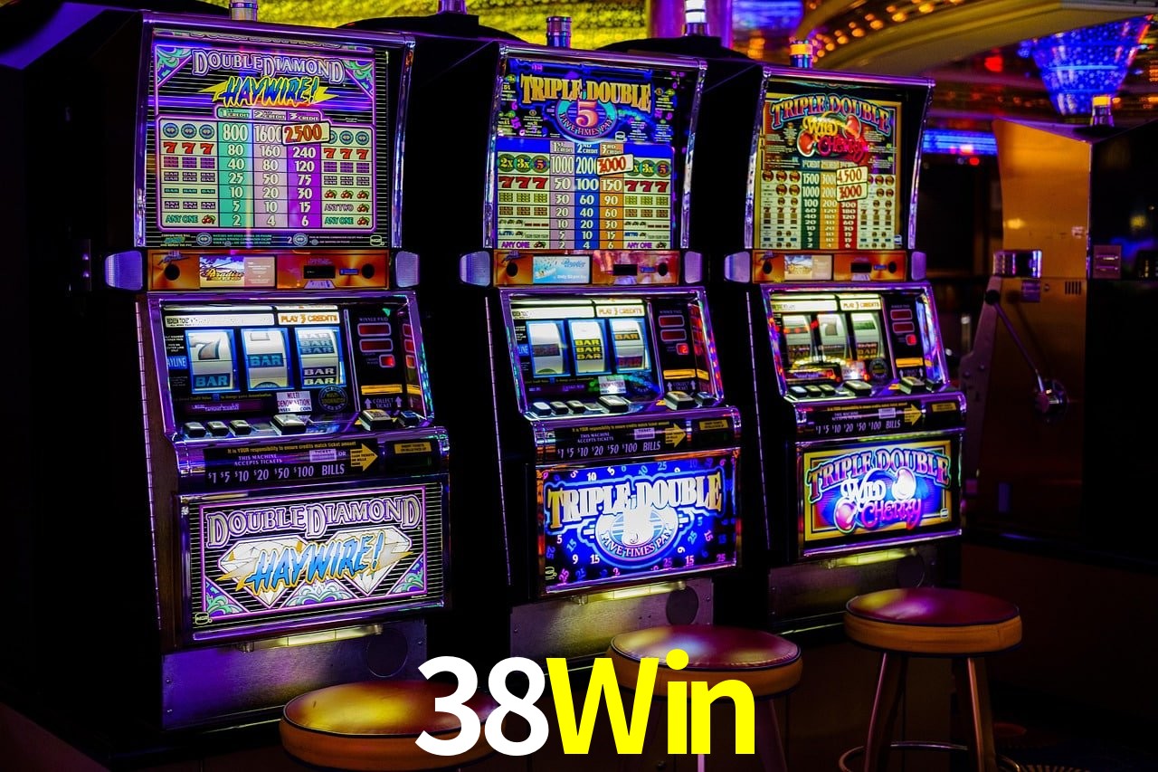 Diretório de Jogos 38Win