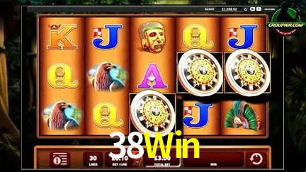 Descubra a Magia dos Jogos de Arcade no 38Win