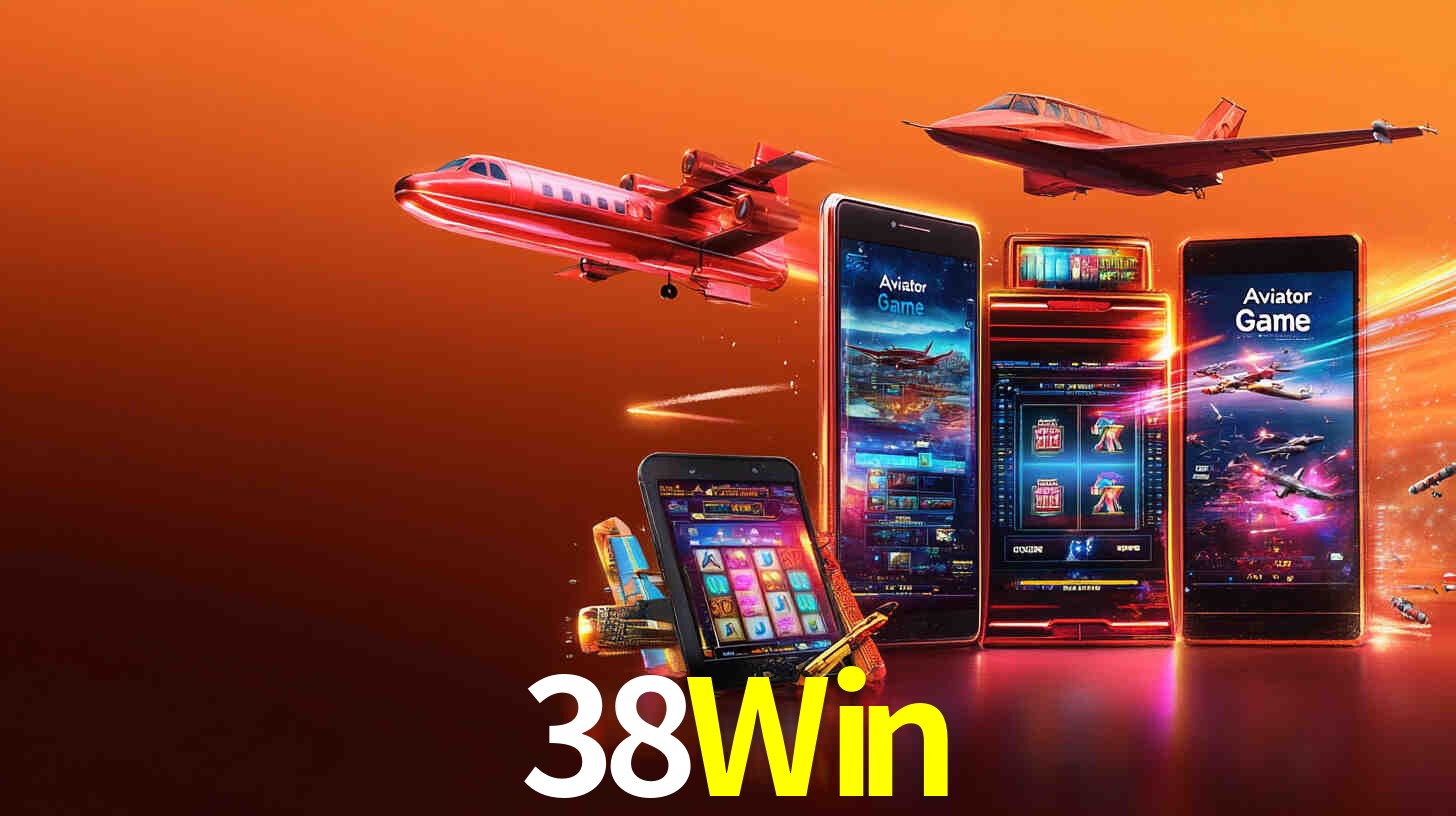 A Popularidade dos Caça-Níqueis no 38Win