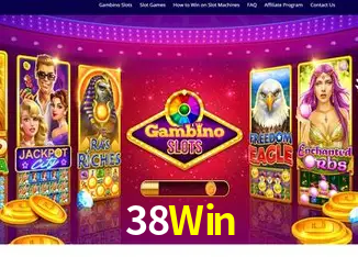 38Win Cassino - 80+ Mesas ao Vivo
