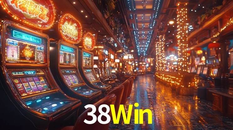 38Win: Jogos de Caça-Níqueis-Altas Recompensas, Roleta-Velocidade, Blackjack-Desafios Máximos